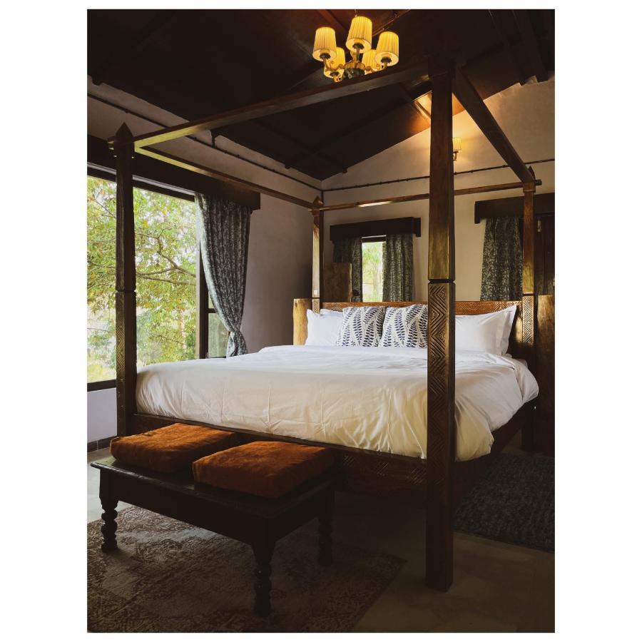 Hotel Mulberry House Almora Esterno foto